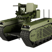 Postoje i i inačice s topom kalibra 30 mm i bacačem granata kalibra 40 mm