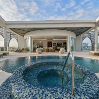 Pentahause u kojem je živio Sam Bankman-Fried