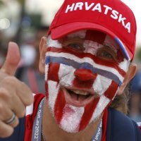 SP Katar: Navijači na utakmici HRVATSKA - BELGIJA