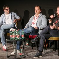 Duje Stojak, Saša Markovicć Igor Belan