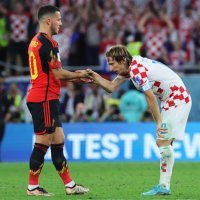 Belgija, uplakani igrači nakon ispadanja SP u nogometu 2022.