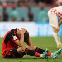 Belgija, uplakani igrači nakon ispadanja SP u nogometu 2022.