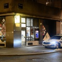 Opljačkana pošta u Zvonimirovoj