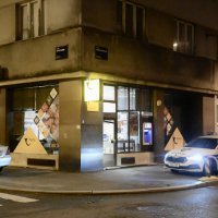 Opljačkana pošta u Zvonimirovoj