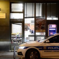 Opljačkana pošta u Zvonimirovoj