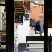 Opljačkana pošta u Zvonimirovoj