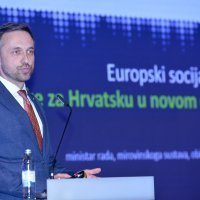 Konferencija Dani regionalnoga razvoja i fondova EU u Opatiji