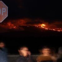 Erupcija vulkana Mauna Loa