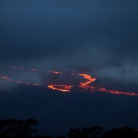 Erupcija vulkana Mauna Loa
