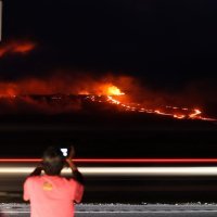Erupcija vulkana Mauna Loa