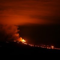 Erupcija vulkana Mauna Loa