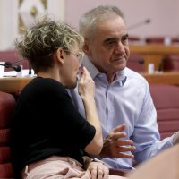 Nastavak 13. sjednice Hrvatskog sabora