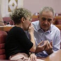 Nastavak 13. sjednice Hrvatskog sabora