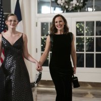 Jennifer Garner i kći Violet Affleck