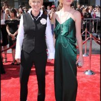 Ellen DeGeneres i Portia de Rossi