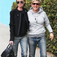 Ellen DeGeneres i Portia de Rossi