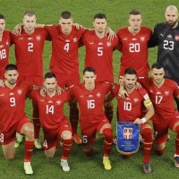Srbija - Švicarska, SP u nogometu, 2.12.2022.