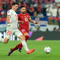 Srbija - Švicarska, SP u nogometu, 2.12.2022.