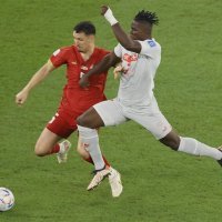 Srbija - Švicarska, SP u nogometu, 2.12.2022.