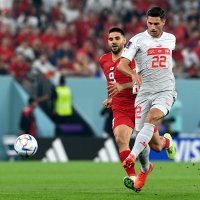 Srbija - Švicarska, SP u nogometu, 2.12.2022.