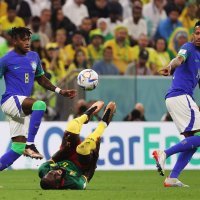 Kamerun - Brazil, SP u nogometu, 2.12.2022.