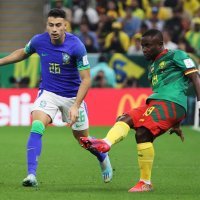 Kamerun - Brazil, SP u nogometu, 2.12.2022.