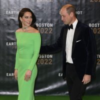 Kate Middleton i princ William