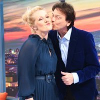 Zdravko Čolić i Barbara Kolar