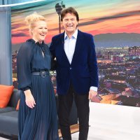 Zdravko Čolić i Barbara Kolar