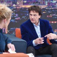 Zdravko Čolić i Barbara Kolar