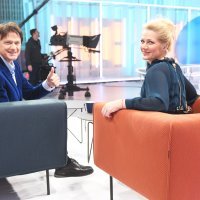 Zdravko Čolić i Barbara Kolar