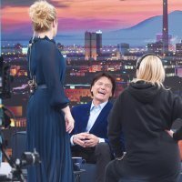 Zdravko Čolić i Barbara Kolar