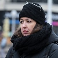 Performans Tiha misa umjetnice Arijane Lekić Fridrih