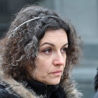 Performans Tiha misa umjetnice Arijane Lekić Fridrih