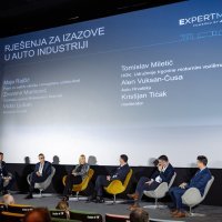 Konferencija 'Expert MeetUp - Rješenja za izazove autoindustrije'