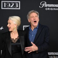 Helen Mirren i Harrison Ford