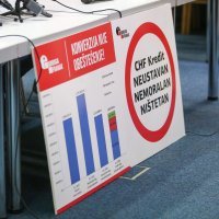 Konferencija za medije Udruge Franak