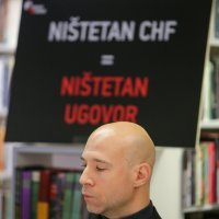 Konferencija za medije Udruge Franak