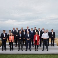 Andrej Plenković na neformalnom samitu EPP-a u Ateni