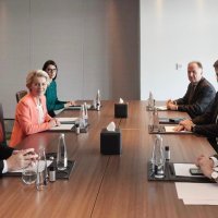 Andrej Plenković na neformalnom samitu EPP-a u Ateni