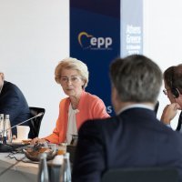 Andrej Plenković na neformalnom samitu EPP-a u Ateni