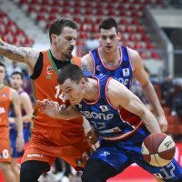 KK Cibona - KK Cedevita Olimpija, ABA liga, 3.12.2022.