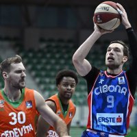 KK Cibona - KK Cedevita Olimpija, ABA liga, 3.12.2022.