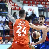 KK Cibona - KK Cedevita Olimpija, ABA liga, 3.12.2022.