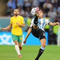 Argentina - Australija, SP u nogometu, 3.12.2022.