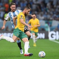 Argentina - Australija, SP u nogometu, 3.12.2022.