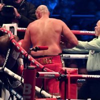 Tyson Fury - Derek Chisora, boks, 3.12.2022.