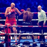 Tyson Fury - Derek Chisora, boks, 3.12.2022.