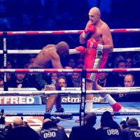 Tyson Fury - Derek Chisora, boks, 3.12.2022.