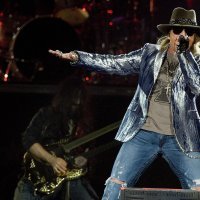 Axl Rose